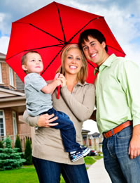 Eugene Umbrella insurance